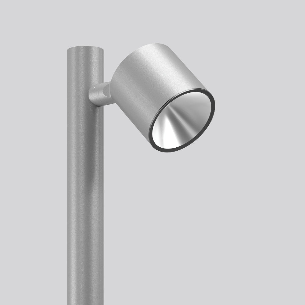 RZB LED-Straßenleuchte 39W Aufs/Ans si ANDHO 722281.004.2.76 2700K 4700lm Konv