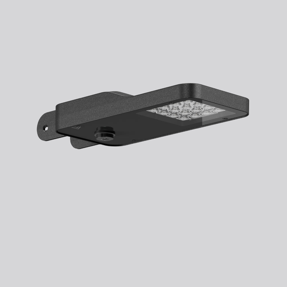 RZB LED-Anbaustrahler 31W Konv DALI anth LIGHTSTREAM mini 722284.1131.Z2 2LEDs