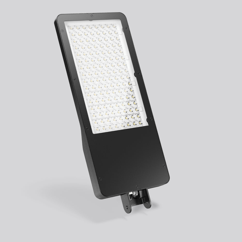 RZB LED-Anbaustrahler 248W Konv 8LEDs ws LIGHTSTREAM maxi 722289.0031.1 anth mt