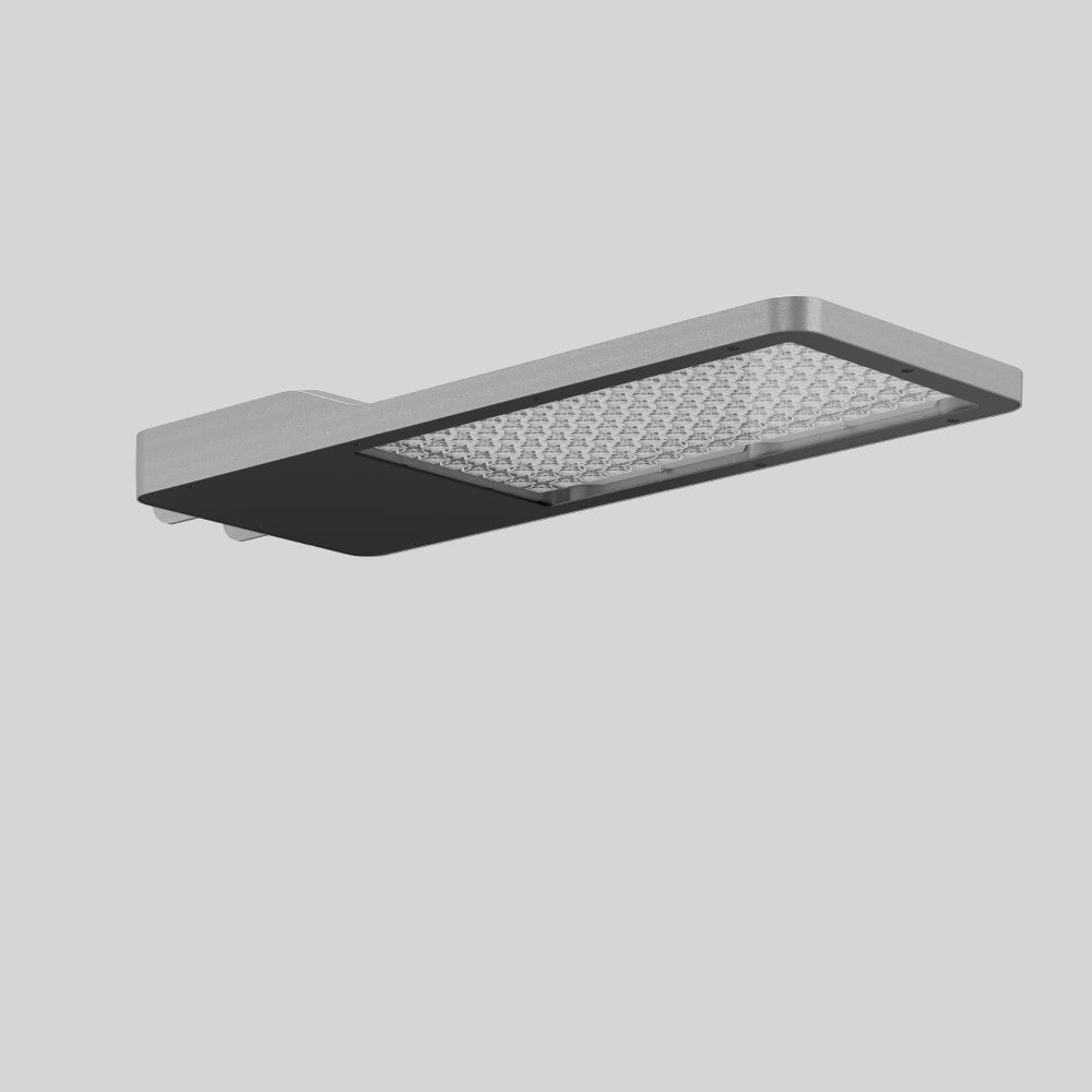 RZB LED-Anbaustrahler 246W Konv DALI si LIGHTSTREAM maxi 722291.114.76 8LEDs ws