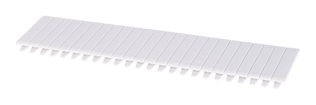 F-tronic Abdeckstreifen Kst 54x228mm gr ADS12gr RAL7035