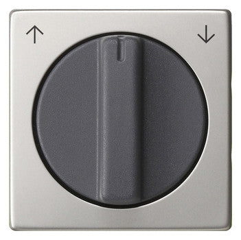 GIRA Knebel Jalousie edst Pfeile System 55 0666600