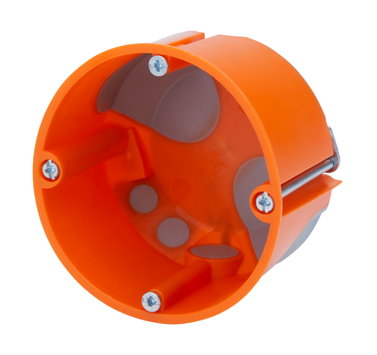 F-Tronic Hohlwanddose windd 68x47mm Kst e2700 IP30 rnd