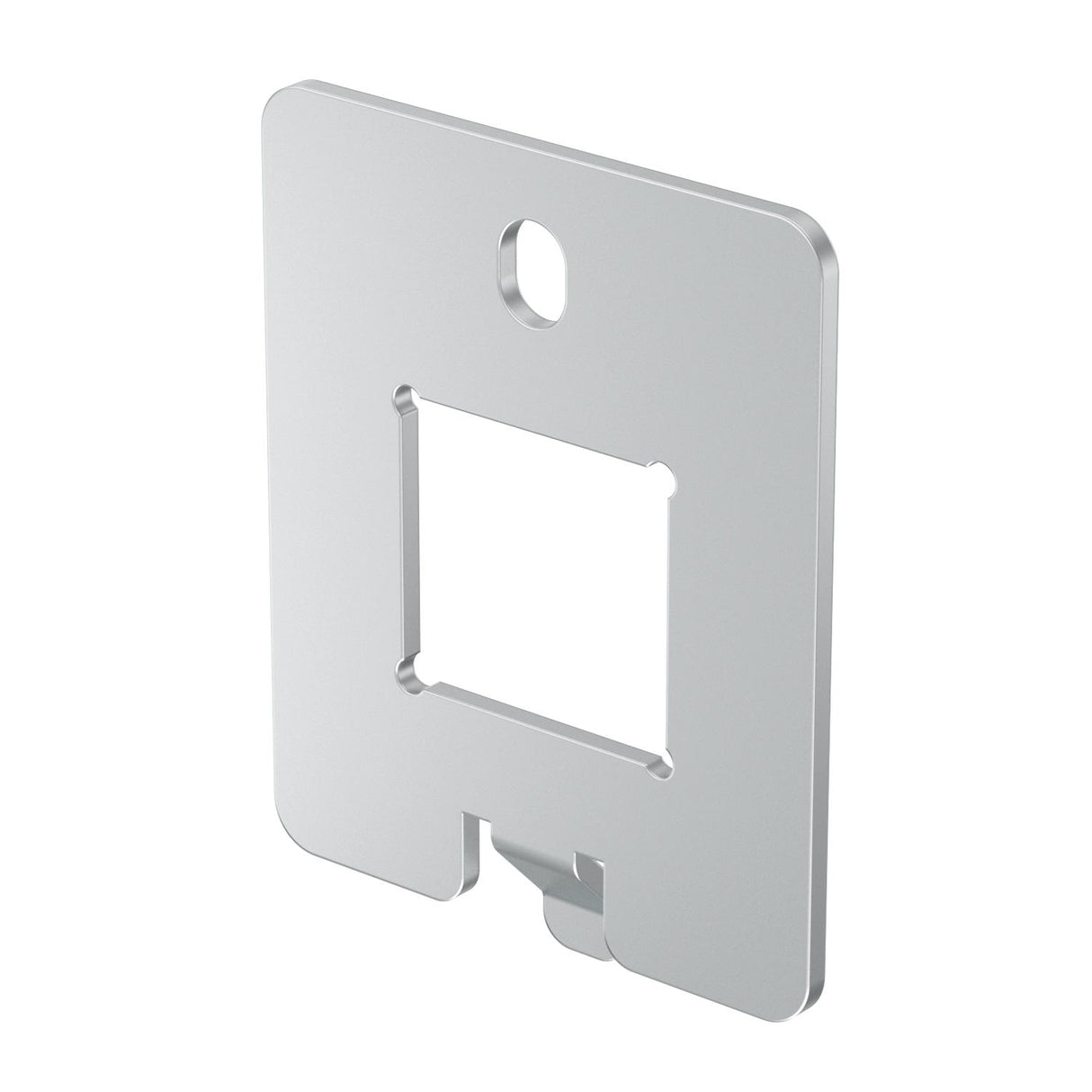 BETTERMANN Abdeckplatte VA 49mm 11fÖffn DTP UH1 LE edst