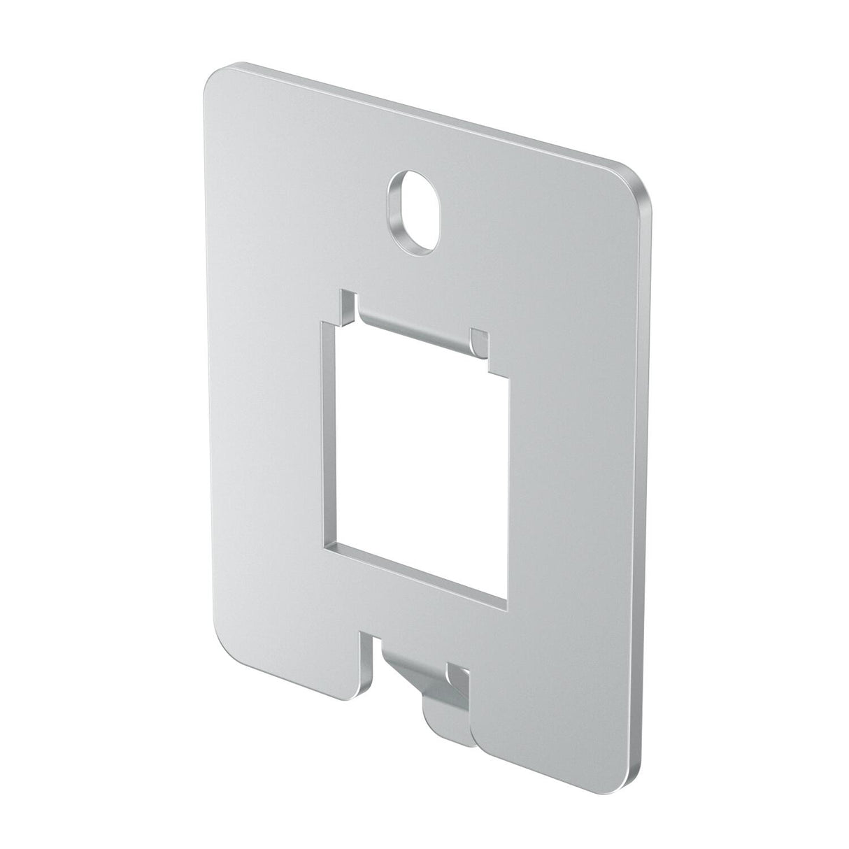 BETTERMANN Abdeckplatte VA 49mm 11fÖffn DTP UH1 F edst
