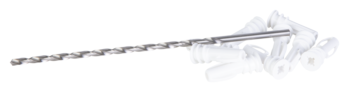 F-TRONIC Nagelscheibe 10x38mm f-fix-Set