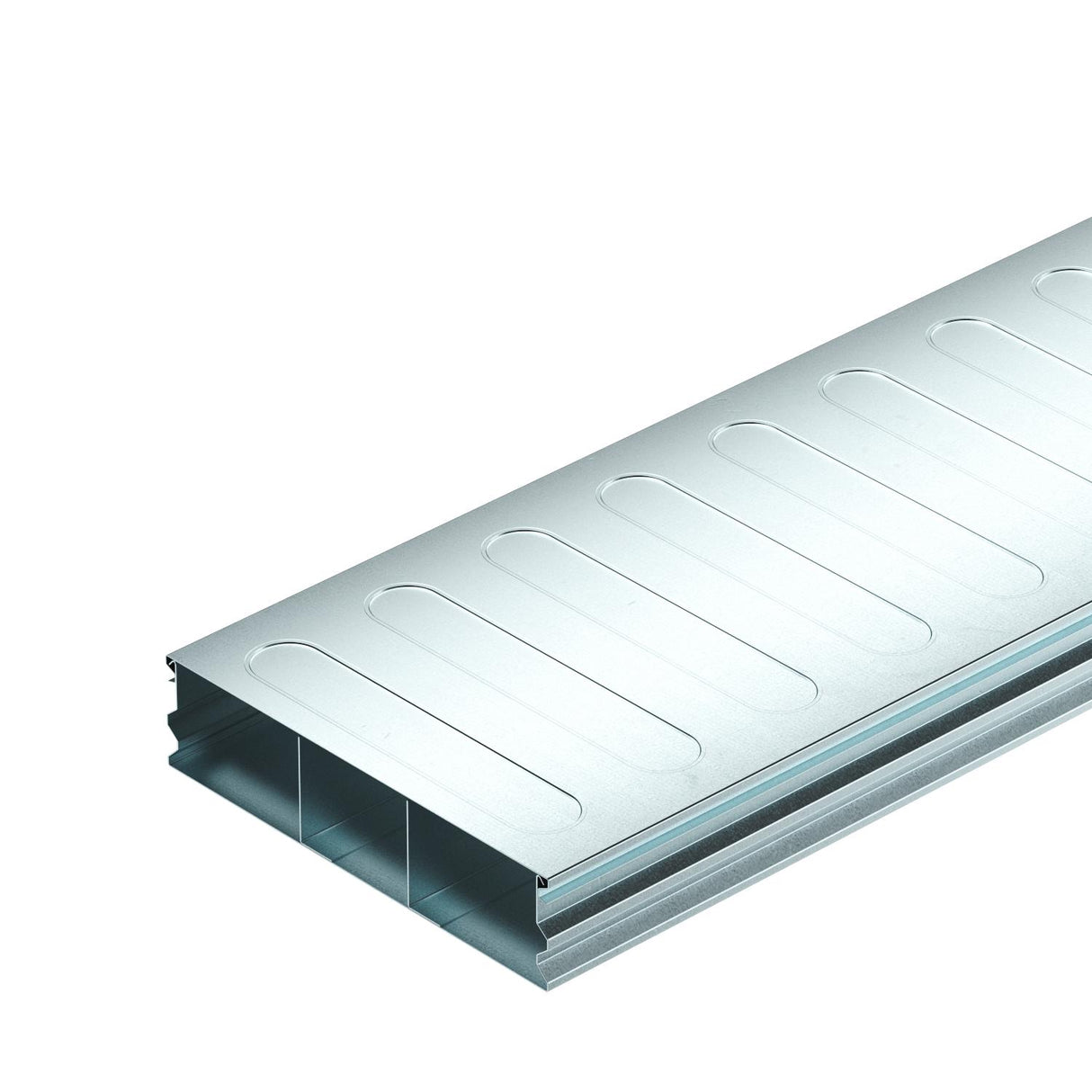 BETTERMANN Unterflurkanal estr.überd ST S3 25058-2 250x58x2000mm 3zug