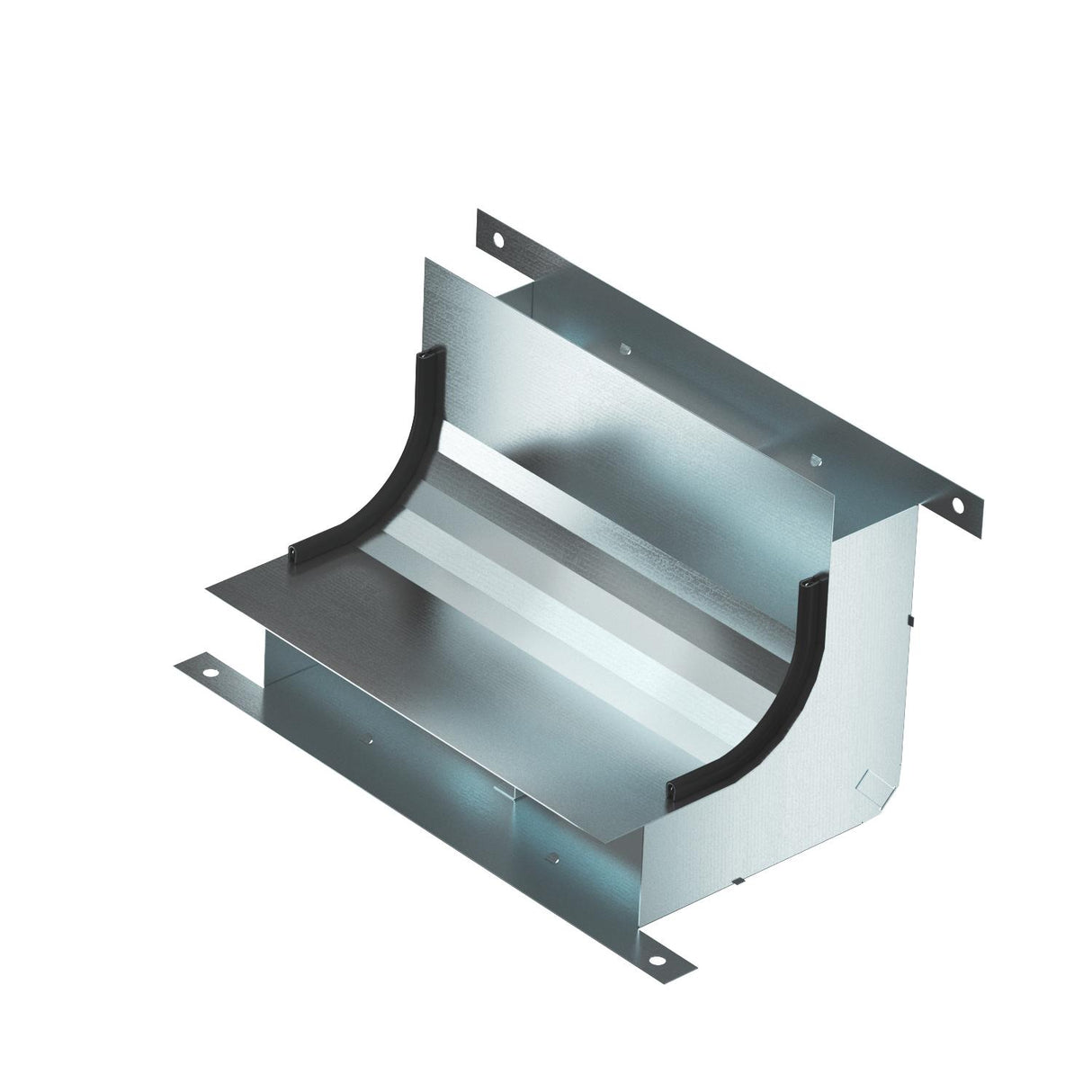BETTERMANN Vertikalkrümmer ST 2zug vz KV2 25058-2 330x178mm f.estr.überd.UF-K