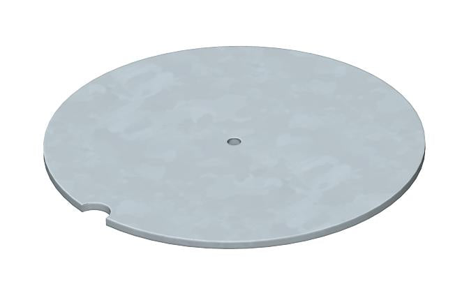 BETTERMANN Blinddeckel ST DBS 80