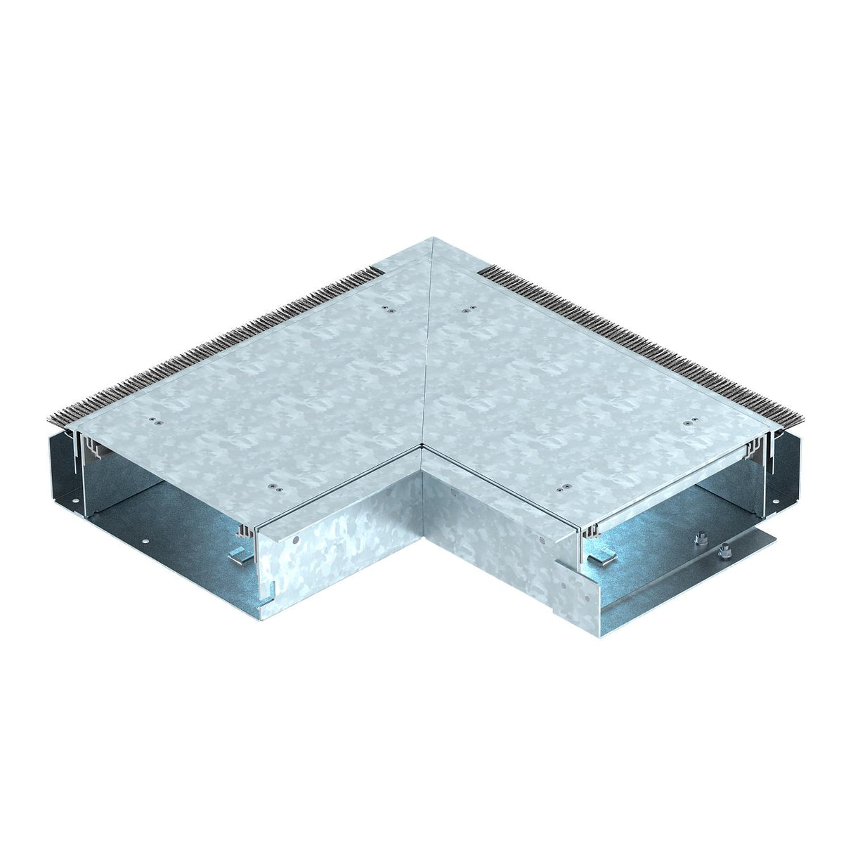 BETTERMANN Abzweigeinheit ST 90° OKB IE 25085 ON 421x250mm