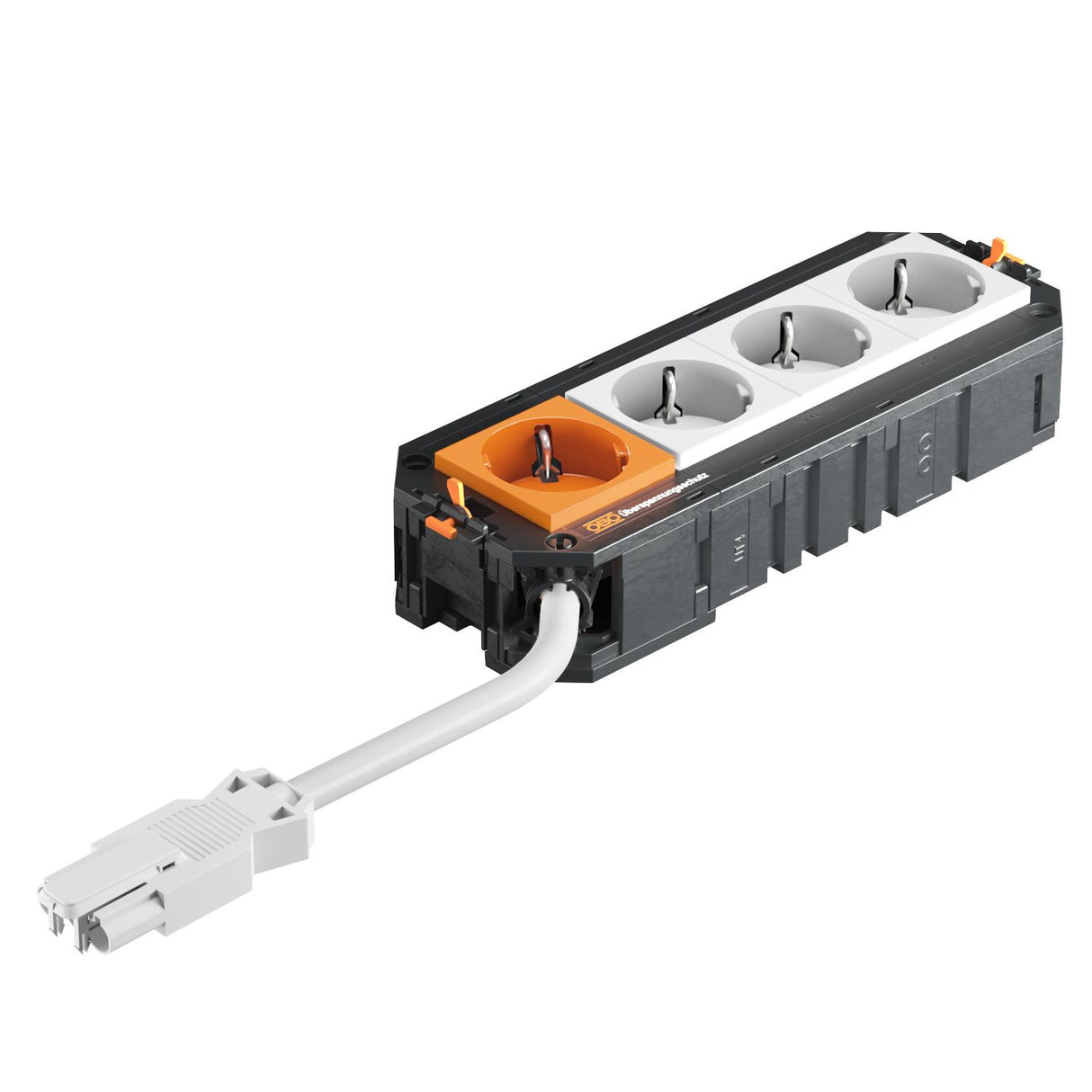 BETTERMANN Gerätebecher bestückt 218mm UTC4 G W3OR1 Ü 2,5mm
