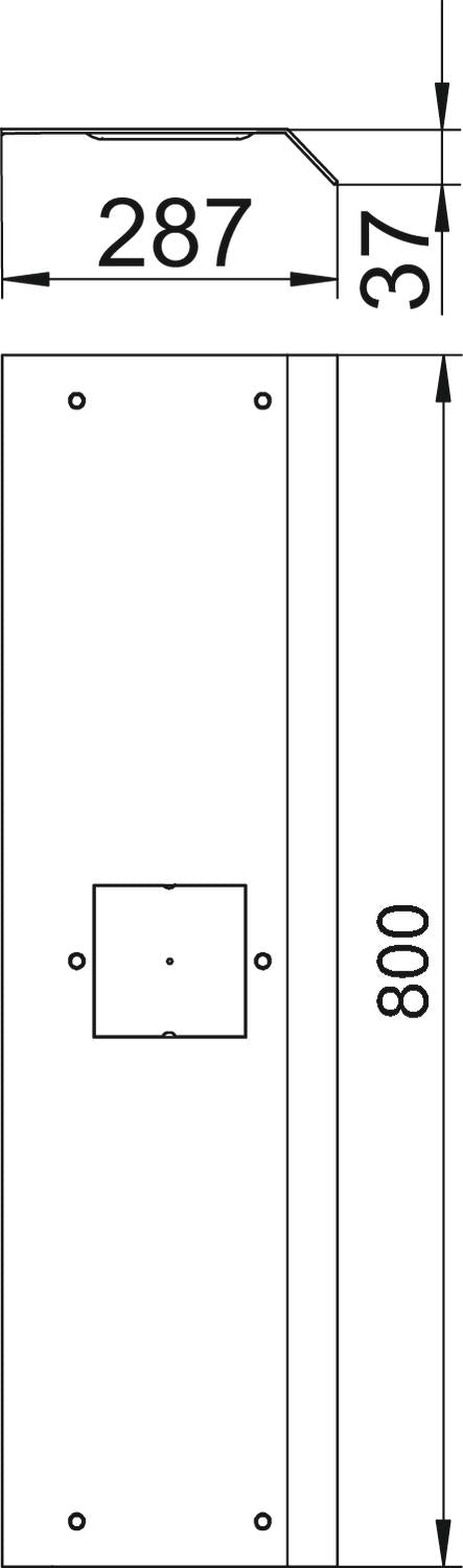 BETTERMANN Deckel AB-K ST Standard AIKF DAT 25040 eins.abgeschr