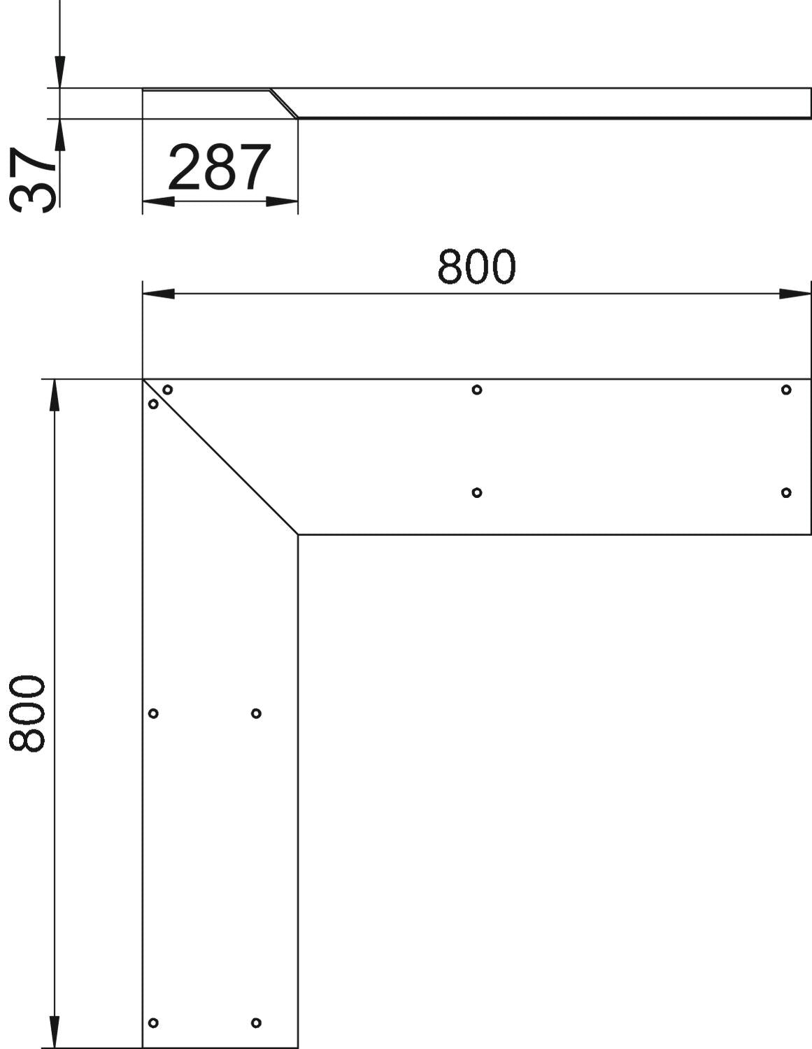 BETTERMANN Deckel AB-K ST Inneneck AIKF IEA 25040 eins.abgeschr