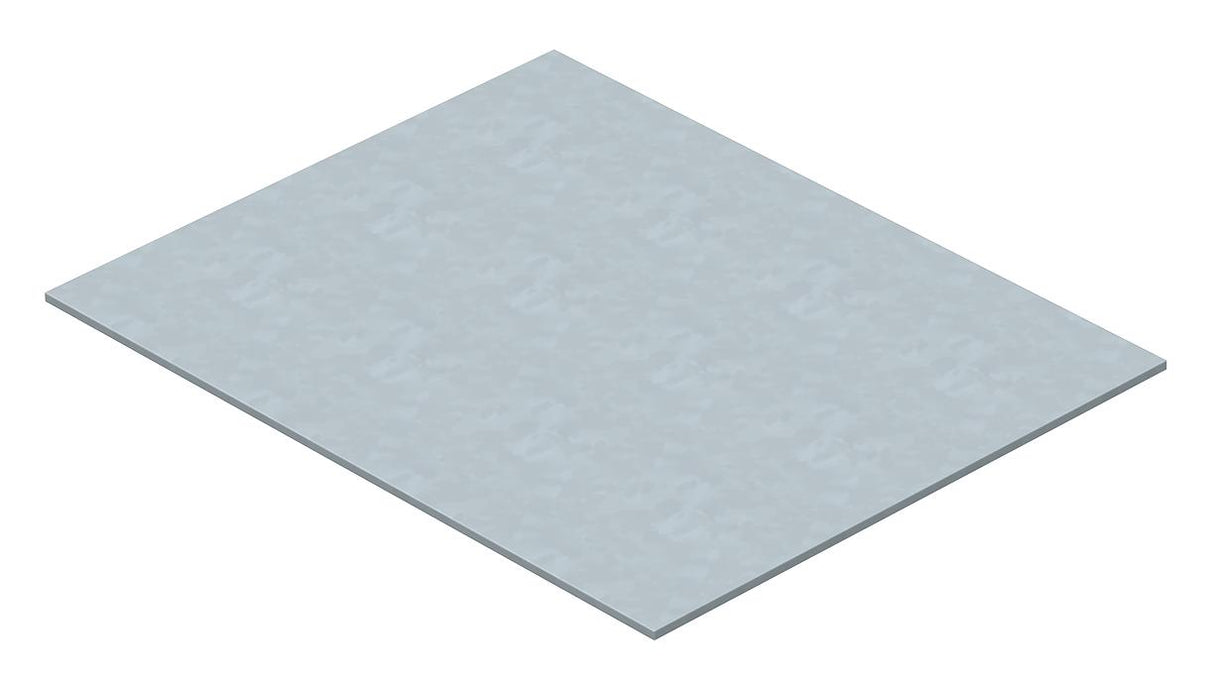 BETTERMANN Blindplatte ST 258mm gr DUG B 6 Blindplatte
