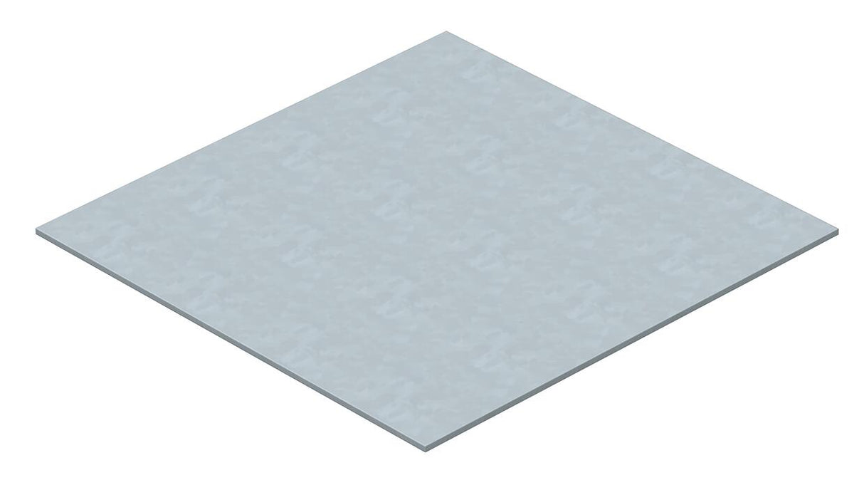 BETTERMANN Blindplatte ST 247mm gr DUG B 9 Blindplatte
