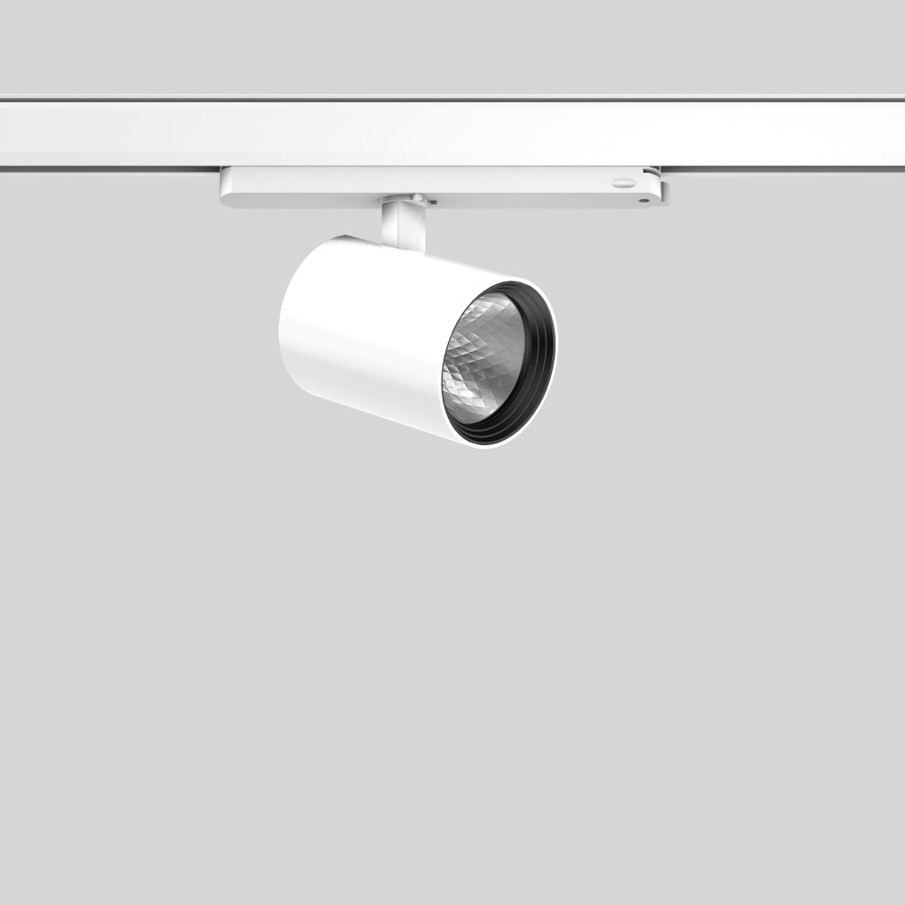 RZB LED-Schienenstrahler 29W Konv 1LED DEECOS S 742260.002.730 ws 3000K ws ws