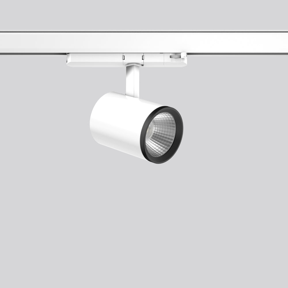 RZB LED-Schienenstrahler 37W Konv DALI CALIDO CLICKBEAM 742313.002.76 1LED ws