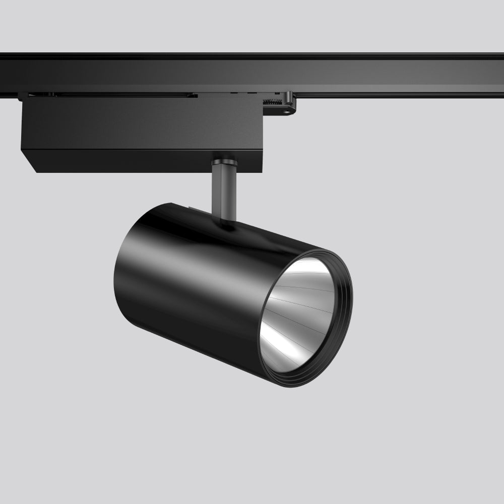 RZB LED-Schienenstrahler 63W Konv 1LED DEECOS S 742299.003 sw 3000K ws 8200lm