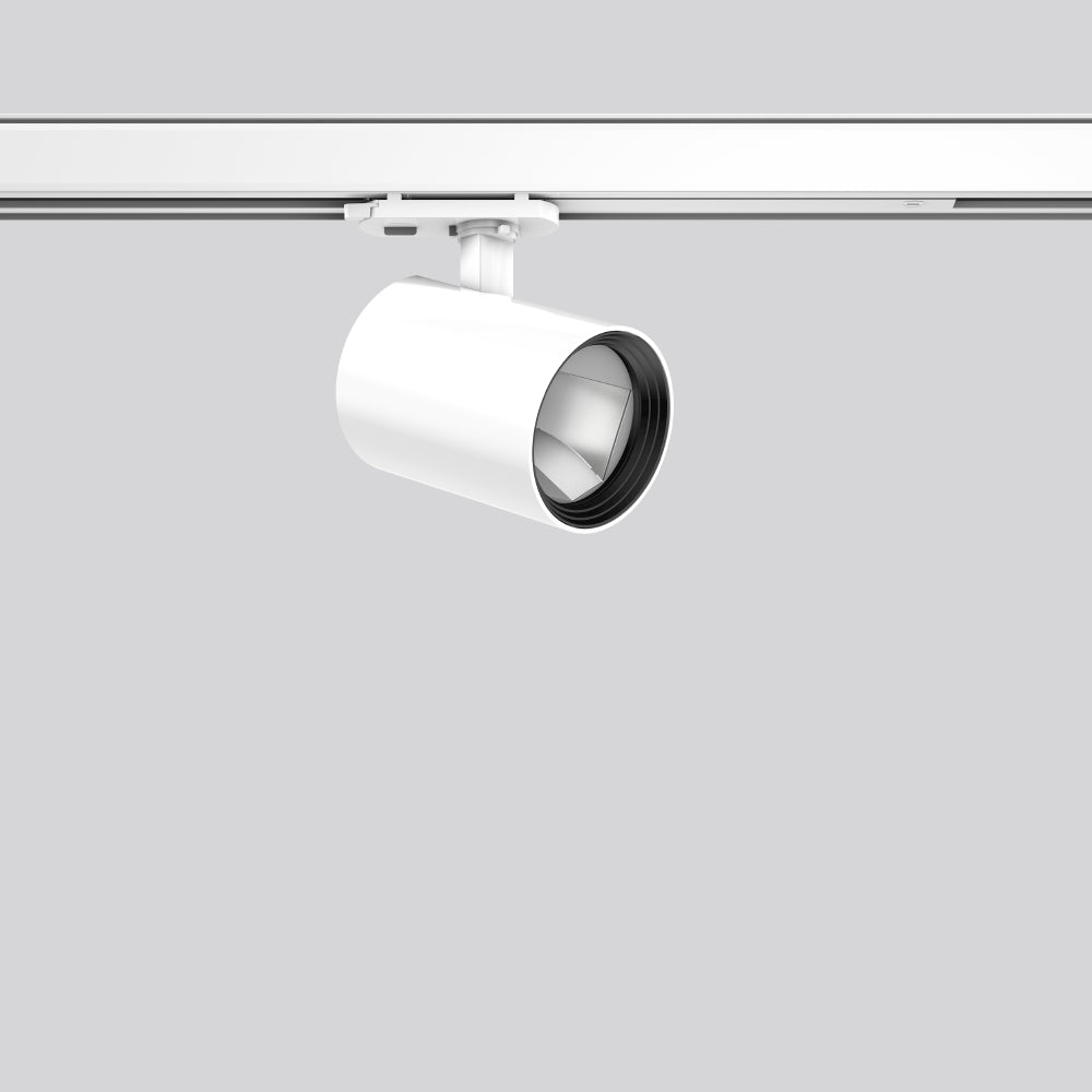 RZB LED-Schienenstrahler 29W Konv DALI DEECOS 742306.002.1.76 1LED ws 4000K ws