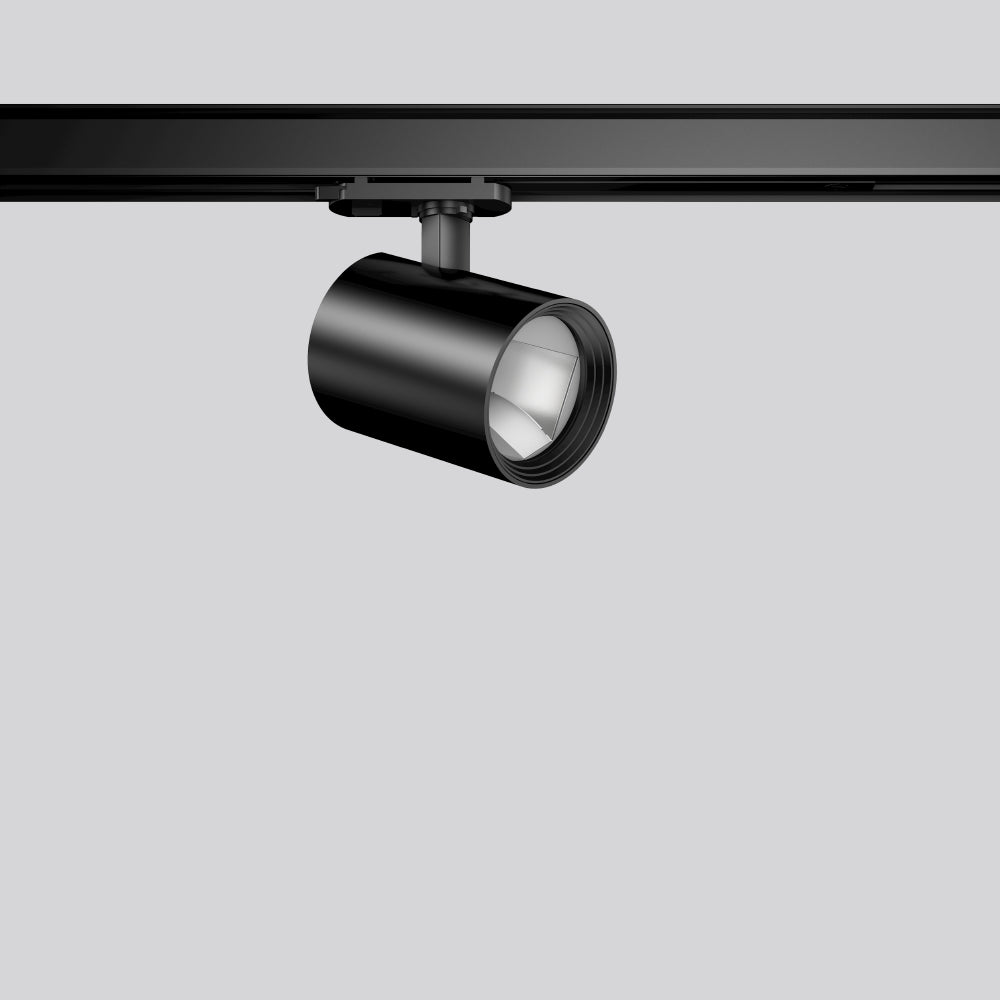 RZB LED-Schienenstrahler 29W Konv DALI DEECOS 742306.003.76 1LED sw 3000K ws