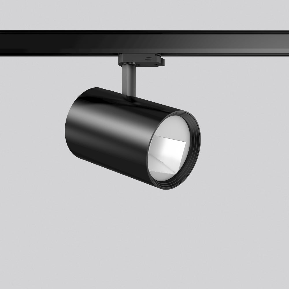 RZB LED-Schienenstrahler 34W Konv 1LED DEECOS 742307.003.1 sw 4000K ws 5100lm