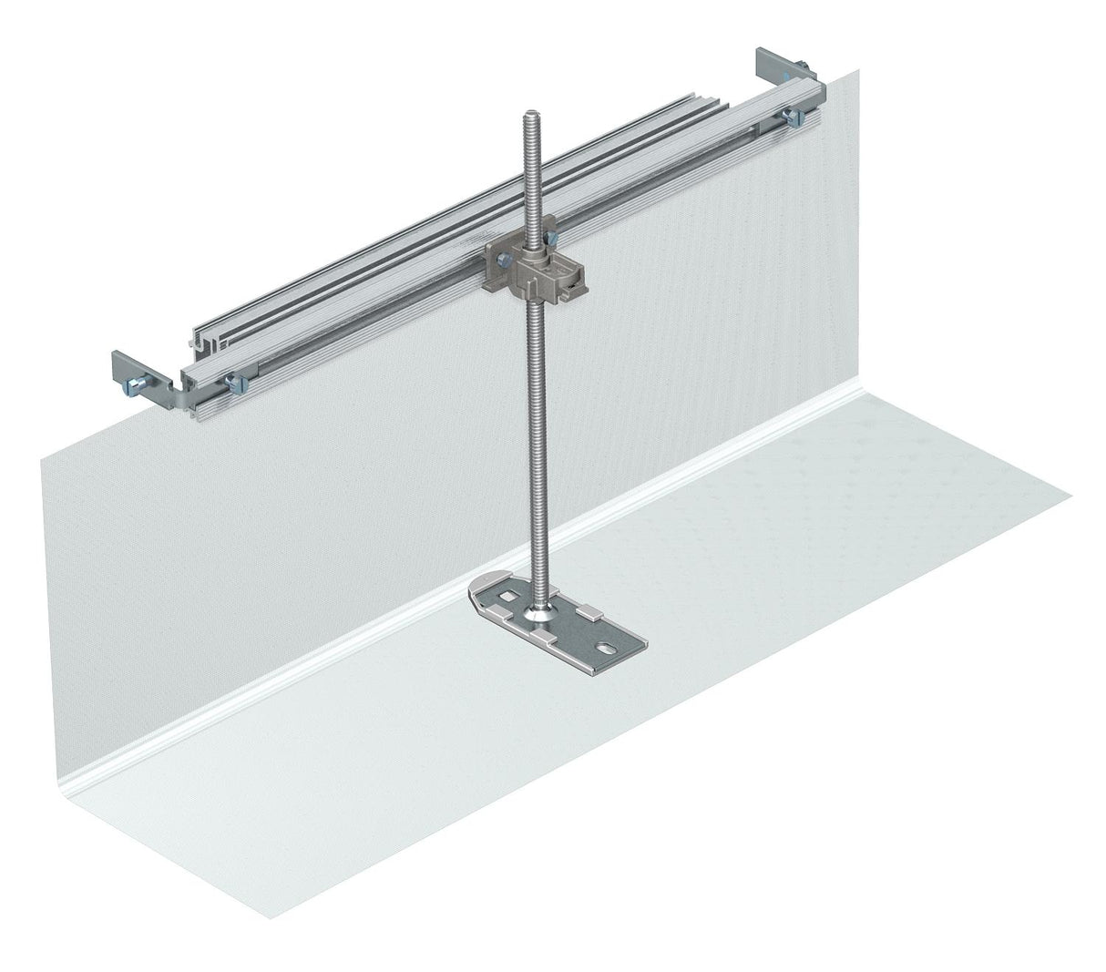 BETTERMANN Endstück UF-K 40x500mm OKA-G50040240ES f.estr.bünd/offen.UF-K