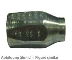 Schlauchfassung DN 5 G1210-4 für Kältemittelschlauch FC 802-04