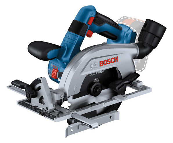 BOSCH-EW Akku-Handkreissäge 18V 165mm Professional GKS 18V-57-2 L solo, L-BOXX