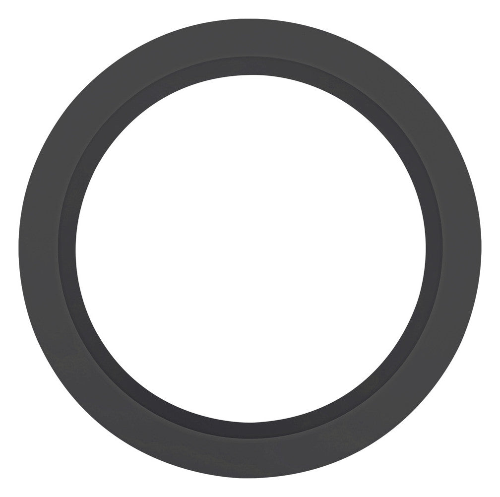 LEDVANCE Dekorelement sw Alu 160mm DL CMFT EXCH RING D150 BK H12,4mm