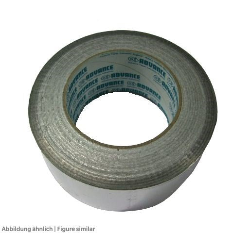 Alu-Klebeband 50m, 50mm breit