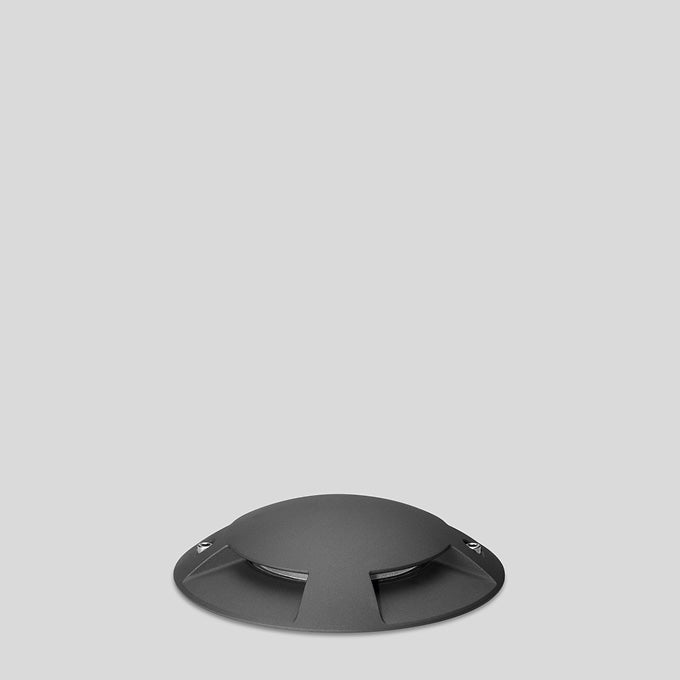 BEGA LED-Bodeneinbauleuchte 13,6W 3000K 77090K3 265lm 220-240V IP67 Konv
