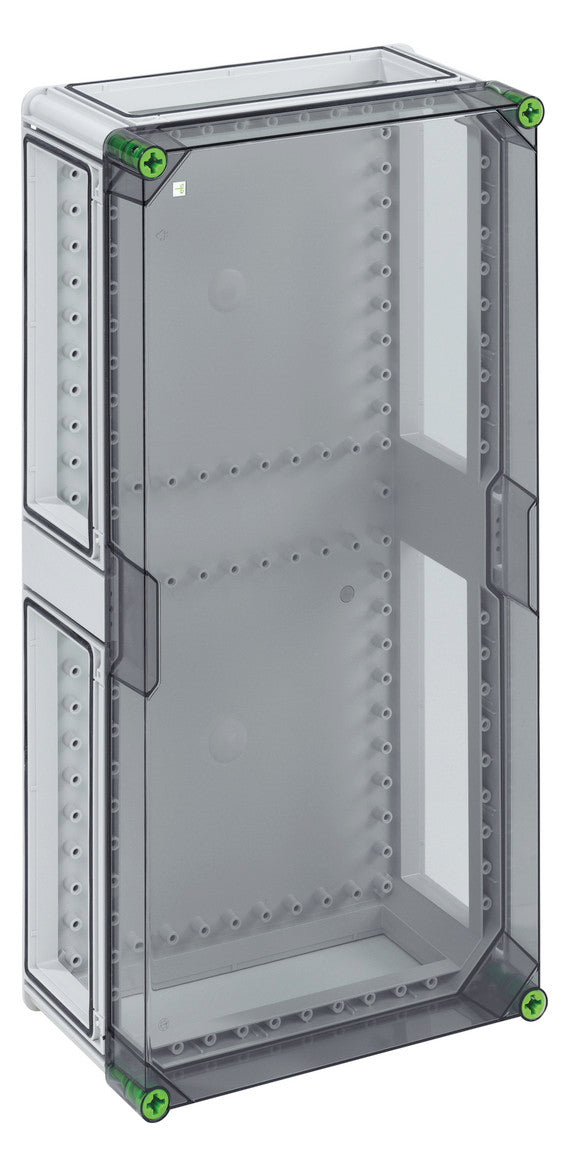 SPELSBERG Leergehäuse Kst IP65 ET157mm GTi 4-t B320xH640xT179mm geschl