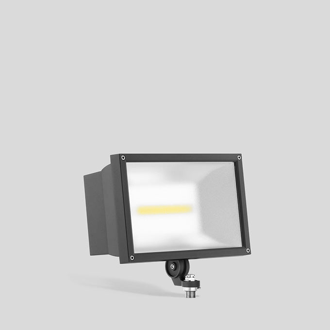 BEGA LED-Anbaustrahler 71W Konv DALI ws 77427K3 1LED graphit 3000K 8060lm mt
