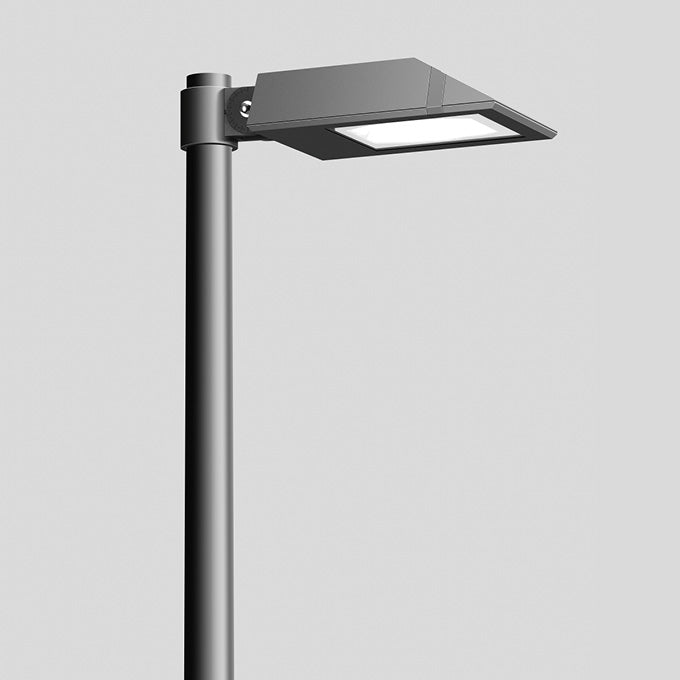 BEGA LED-Aufsatzleuchte 18,5W 76mm 4000K 77928K4 2367lm graphit Konv Alu IP66