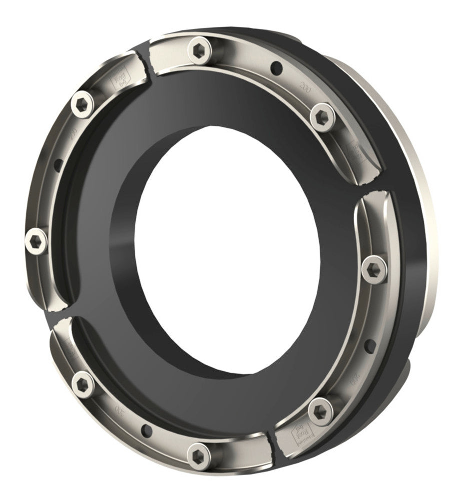 Hauff Standard-Ringraumdichtung HSD100 1x40 b20 A4/EPDM55 | 1650310044
