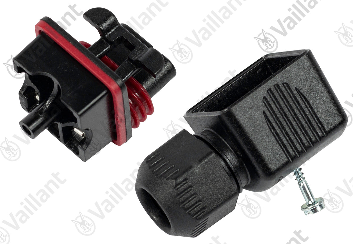 Vaillant Ersatzteil Stecker für GP 210-77, GP 210-77 (ProE) u. a. | Art.-Nr. 0010030685