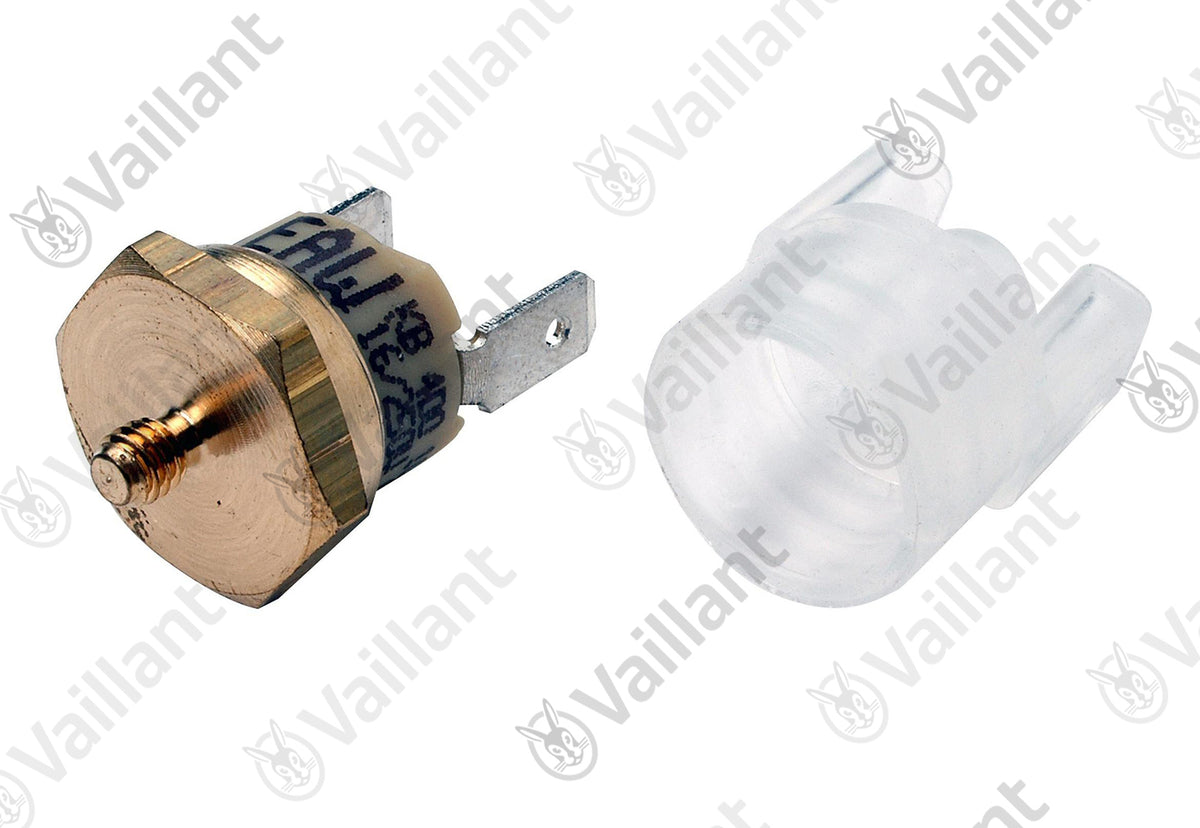 Vaillant Ersatzteil Temperaturbegrenzer für VC 105 E, VC 105/2 E u. a. | Art.-Nr. 100376