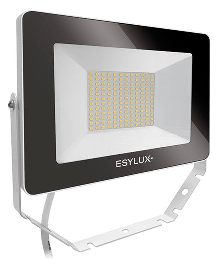 ESYLUX LED-Anbaustrahler 47W Konv 1LED OFL/AFL BASIC BASIC OFL TR 5000 840 WH w