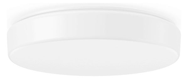 RZB LED-Sicherheitsleuchte 21W 4000K FLAT POLYMERO KREIS 672435.002.6.19 2150
