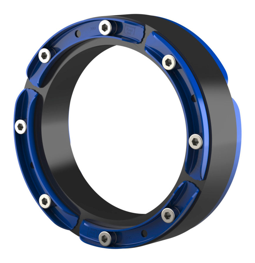 Hauff Standard-Ringraumdichtung HSD100 c 1x32 b40 A2/EPDM55 | 1610100320