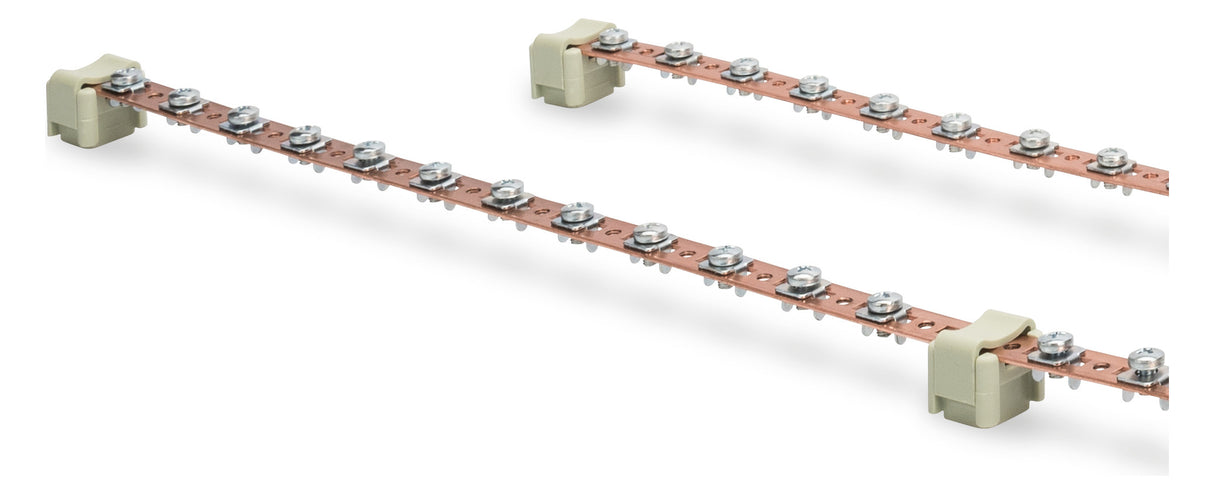 ASSMANN ELEKTRO Erdungsschiene B820mm DN-19-EARTH-L