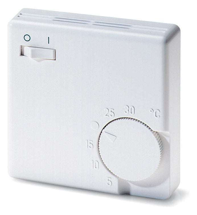 EBERLE Raumthermostat 230V 16A Öffner RTR-E 3563 IP30 Bimetall