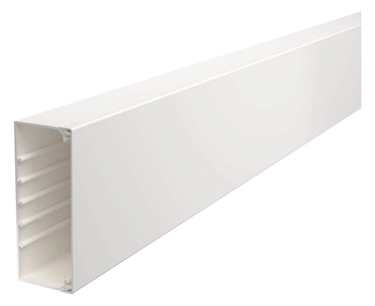 BETTERMANN Leitungsführungskanal Kst rws WDK60150RW 60x150x2000mm RAL9010 unbeh