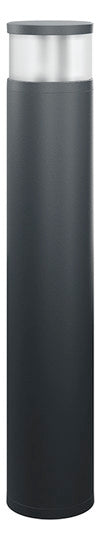 ESYLUX LED-Pollerleuchte 17W IP65 3100K ALVA BL 940/170 OP 360° 800 830 DAL 1030