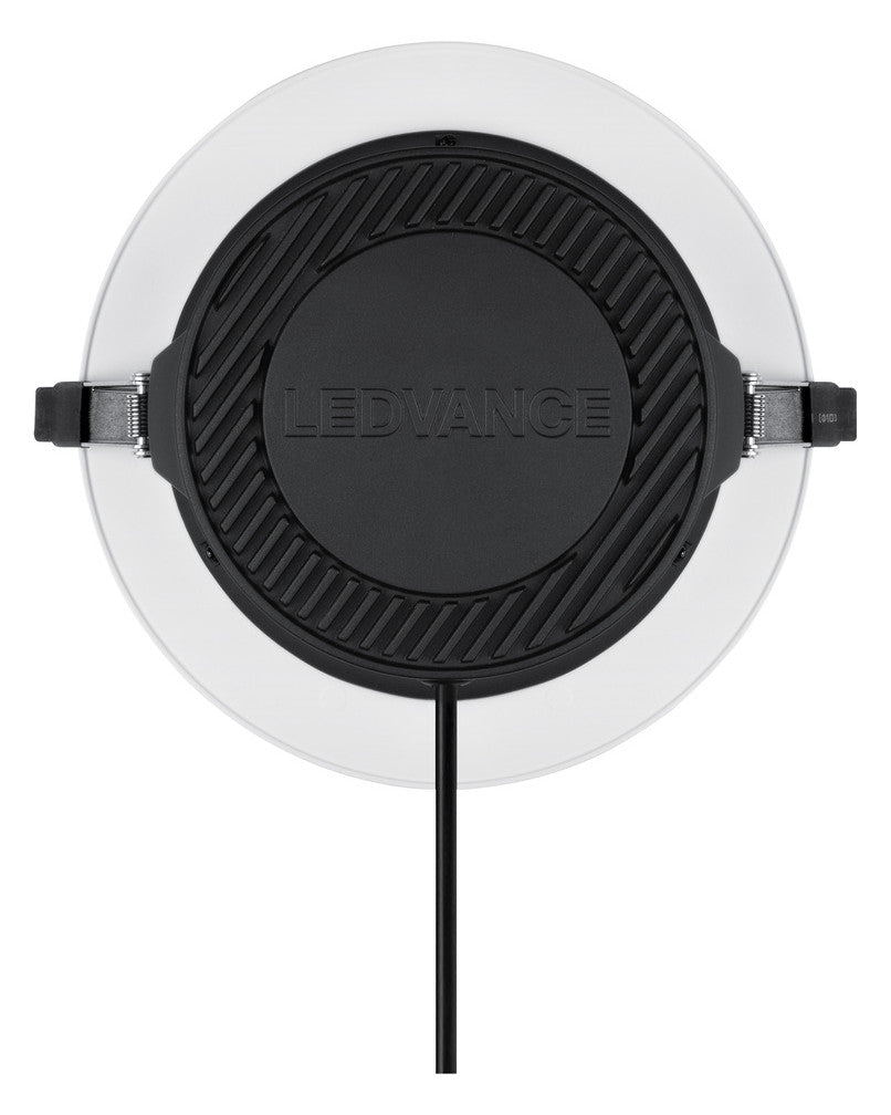 LEDVANCE LED-Einbaustrahler 14W Konv ws DL UGR19 PFM DN155 14 W 840 WT IP54 1LED