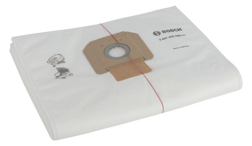 BOSCH-EW Staubsaugerbeutel Zubehör 2607432038