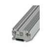 PHOENIX Trennreihenklemme gr 0,08-4qmm ST 2,5-TG 20A 1Etage erf.Abschlusspl
