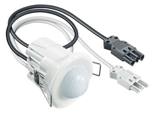 ESYLUX Präsenzmelder 360° UP opal IP40 Compact express PD-CE 360i/8 WIELAND GST