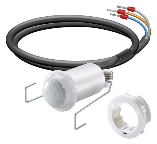 ESYLUX Bewegungsmelder 180-360° UP BWM MD-C 360i/6 mini 0.6m IP65 fernb 690W