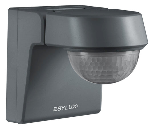 ESYLUX Bewegungsmelder 0-280° AP anth Defensor MD 280° 40 IR 1C IP55 AN BWM